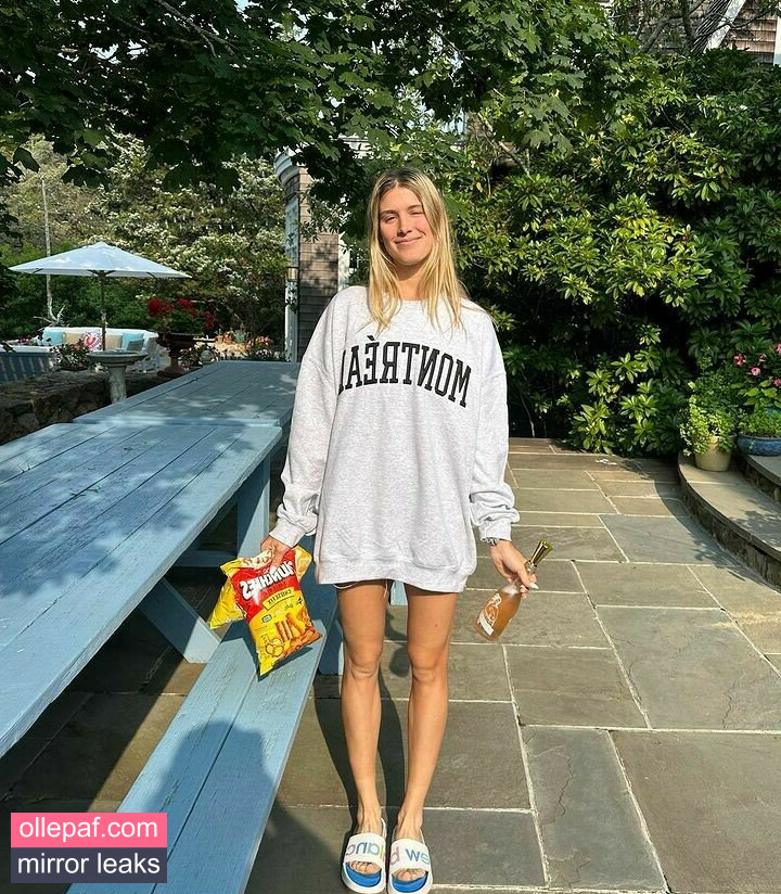 Latest Leaks Eugenie Bouchard Nude #373 - Fapello