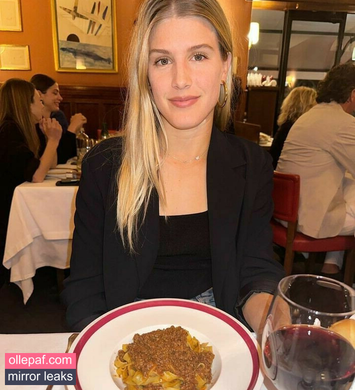 Latest Leaks Eugenie Bouchard Nude #379 - Fapello