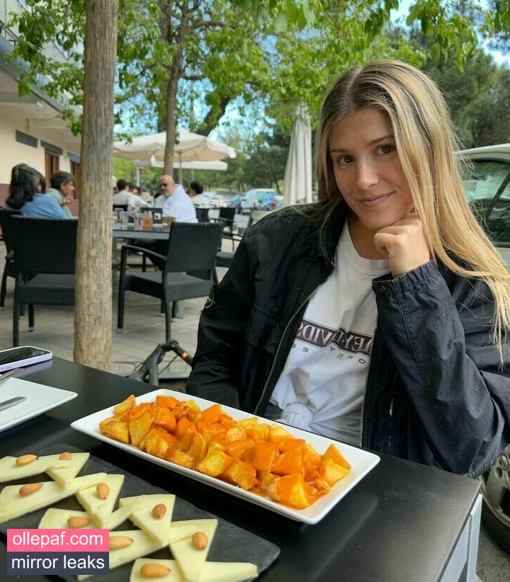 Latest Leaks Eugenie Bouchard Nude #382 - Fapello