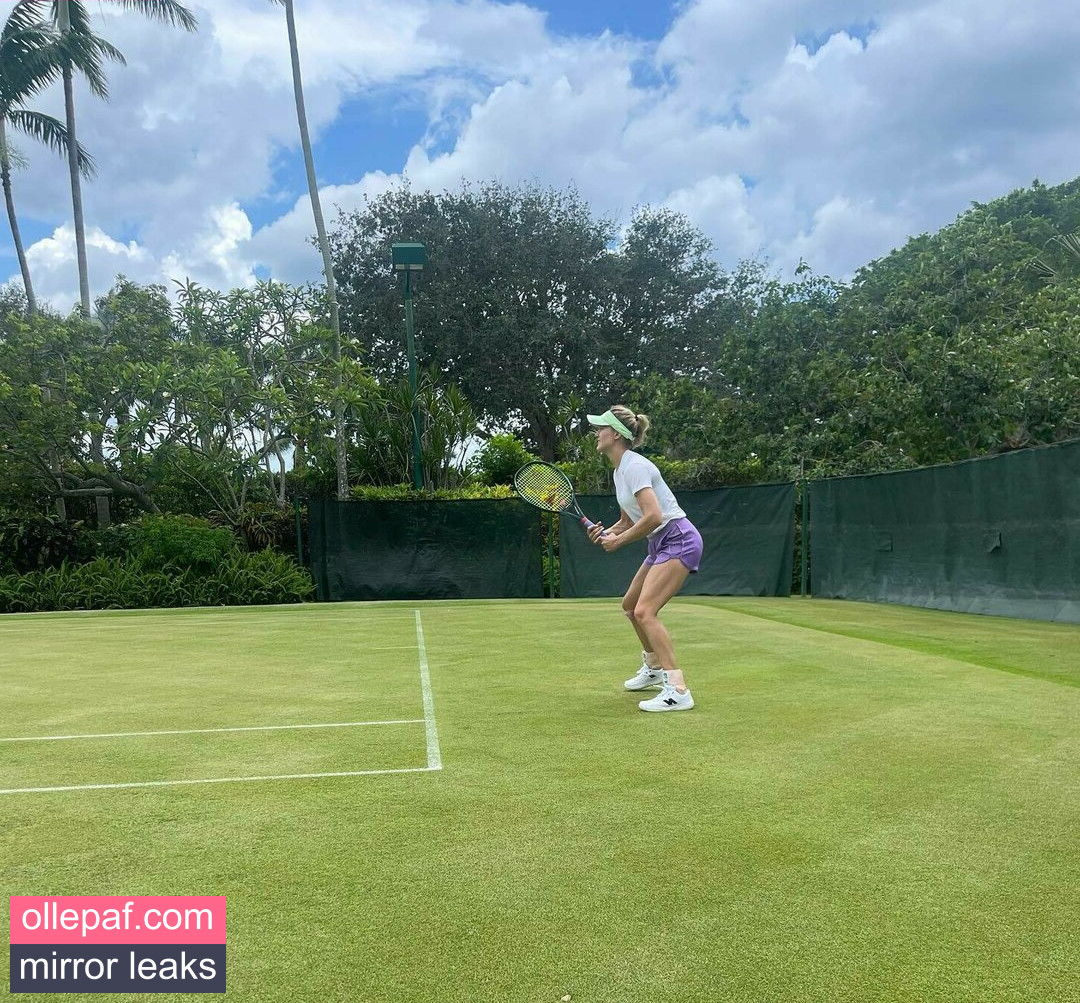 Latest Leaks Eugenie Bouchard Nude #389 - Fapello
