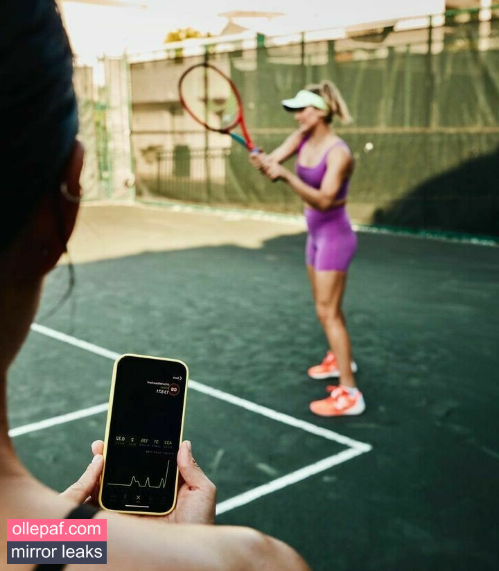 Latest Leaks Eugenie Bouchard Nude #399 - Fapello
