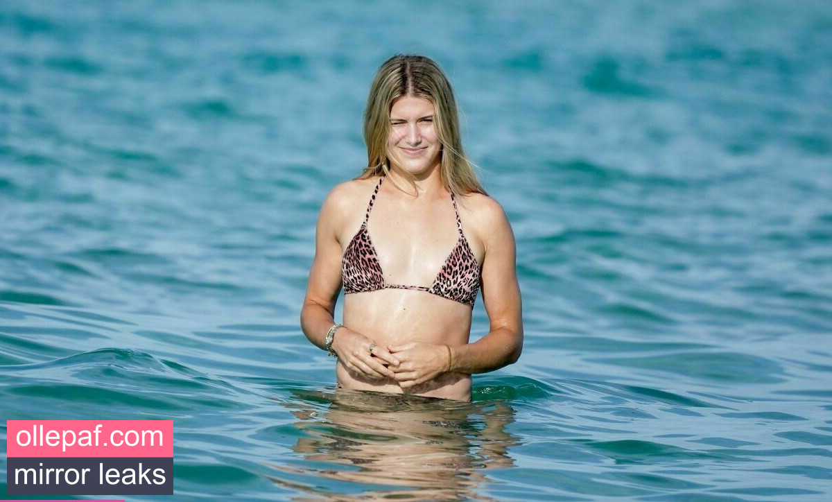 Latest Leaks Eugenie Bouchard Nude #428 - Fapello