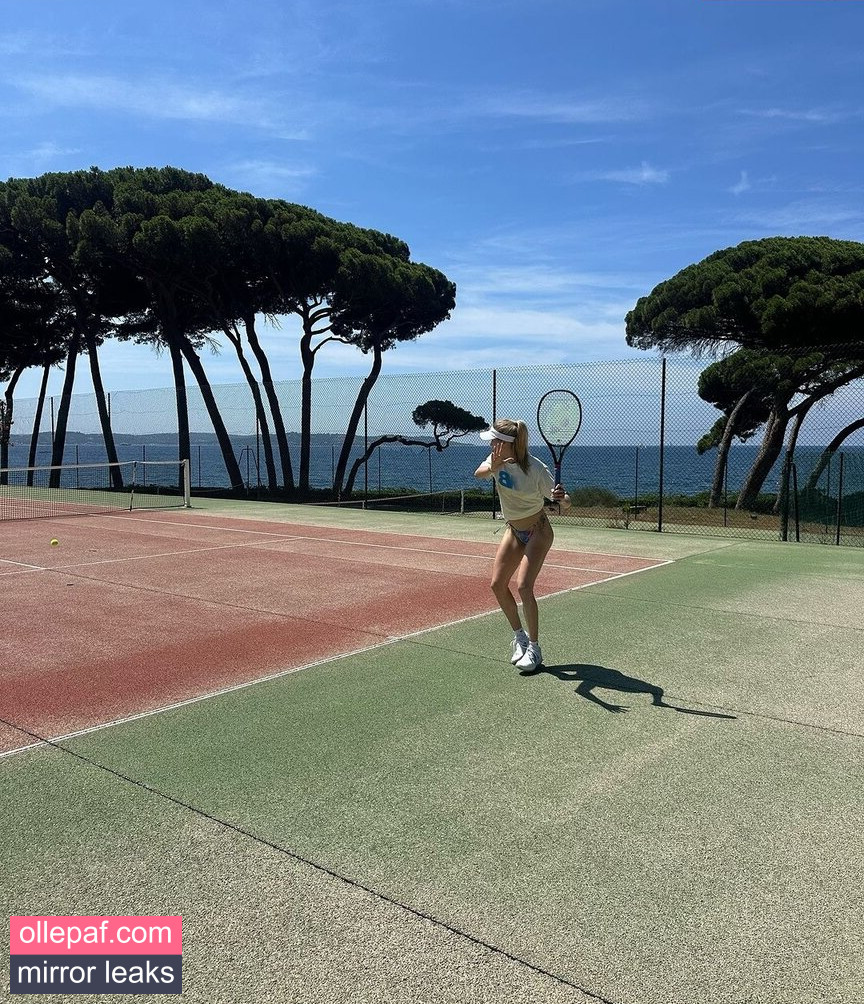 Latest Leaks Eugenie Bouchard Nude #74 - Fapello