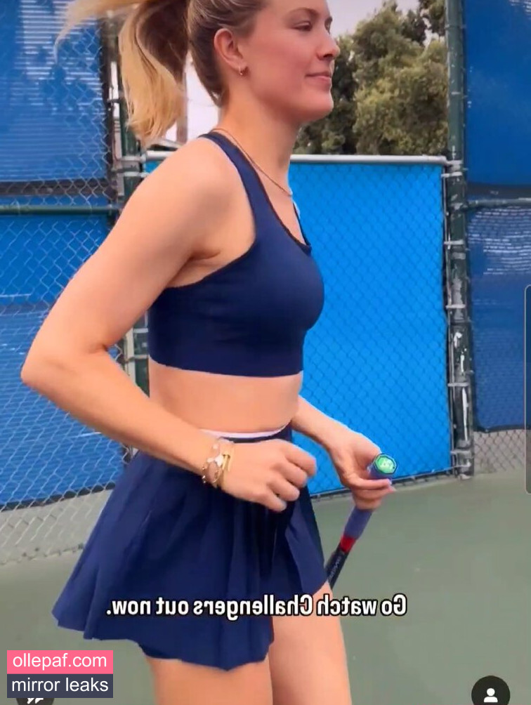 Latest Leaks Eugenie Genie Bouchard Nude #119 - Fapello