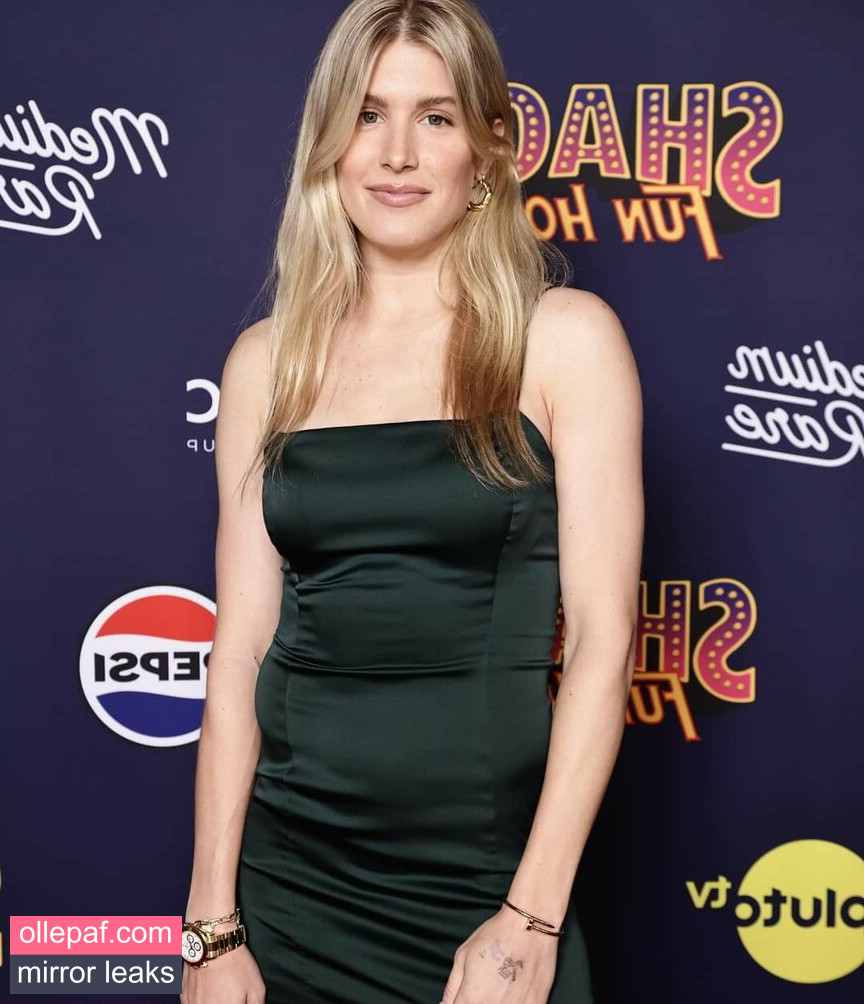 Latest Leaks Eugenie Genie Bouchard Nude #148 - Fapello
