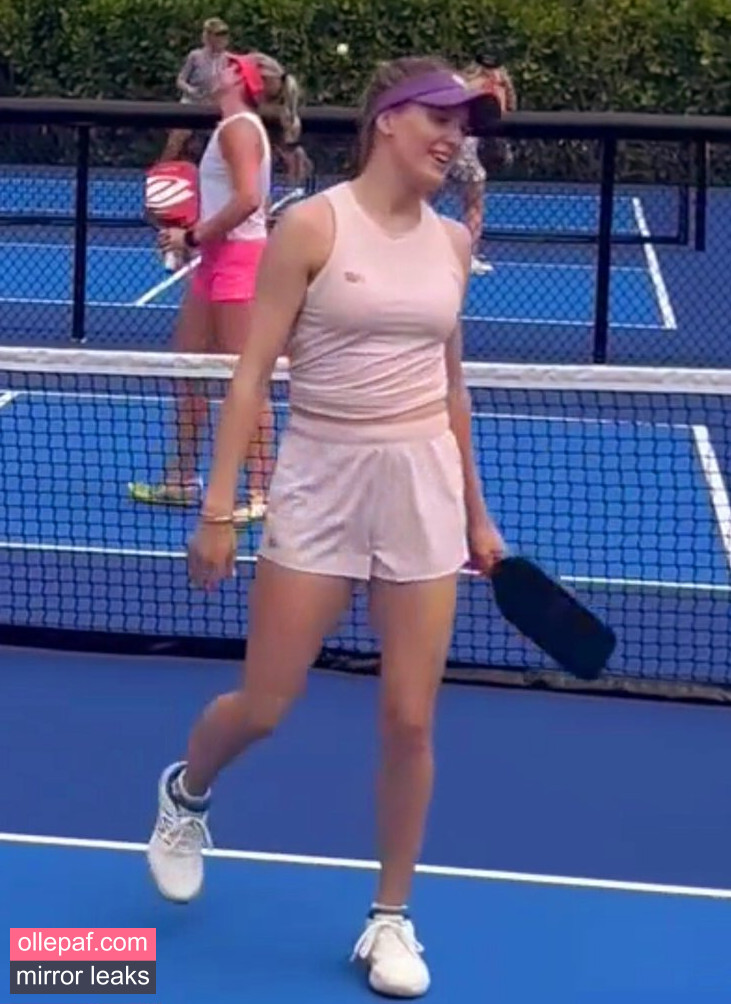 Latest Leaks Eugenie Genie Bouchard Nude #168 - Fapello