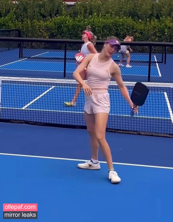 Latest Leaks Eugenie Genie Bouchard Nude #169 - Fapello