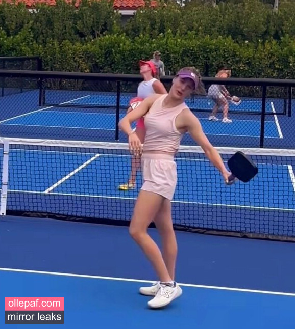 Latest Leaks Eugenie Genie Bouchard Nude #170 - Fapello