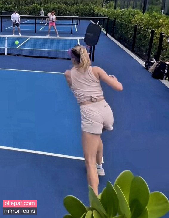 Latest Leaks Eugenie Genie Bouchard Nude #174 - Fapello