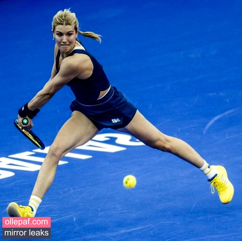 Latest Leaks Eugenie Genie Bouchard Nude #193 - Fapello