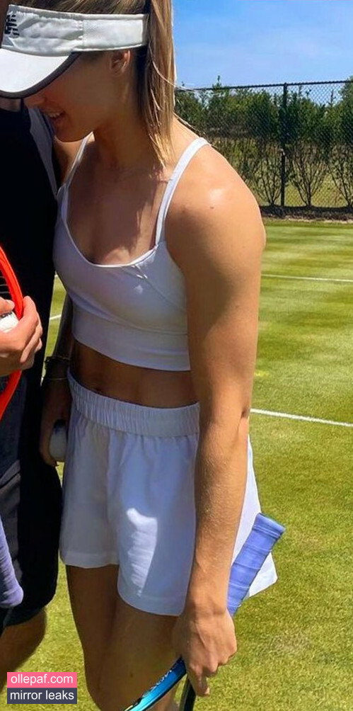 Latest Leaks Eugenie Genie Bouchard Nude #247 - Fapello