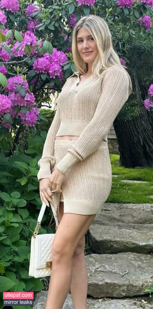 Latest Leaks Eugenie Genie Bouchard Nude #264 - Fapello