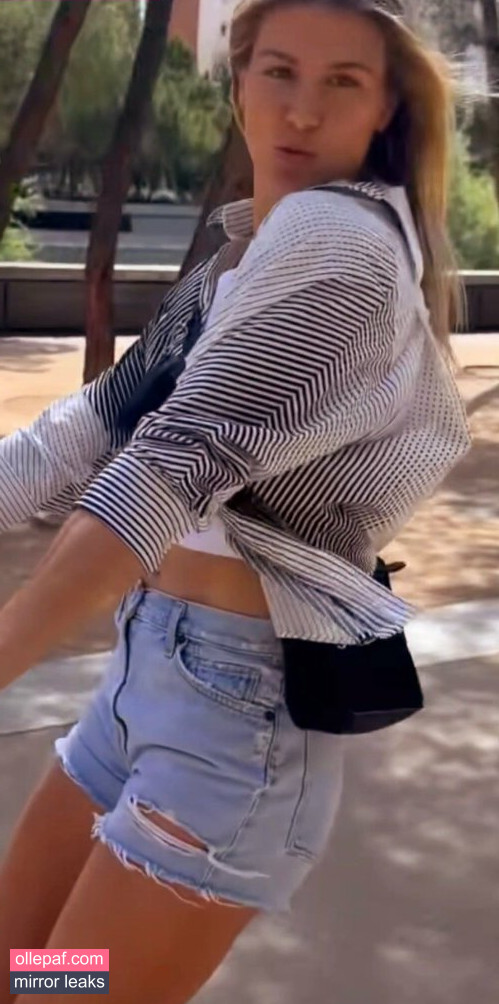 Latest Leaks Eugenie Genie Bouchard Nude #271 - Fapello