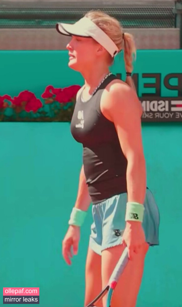 Latest Leaks Eugenie Genie Bouchard Nude #276 - Fapello