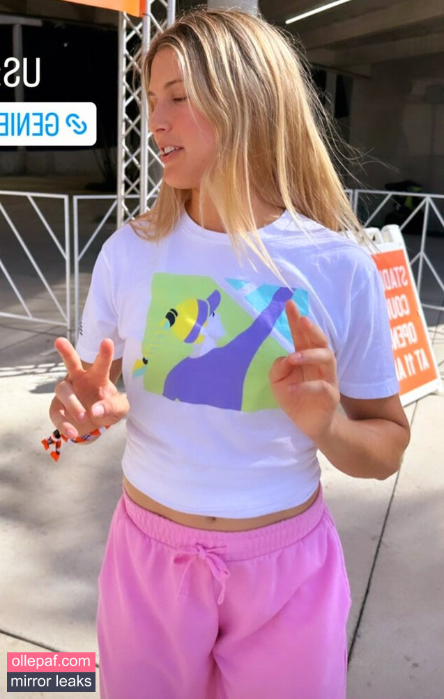 Latest Leaks Eugenie Genie Bouchard Nude #280 - Fapello