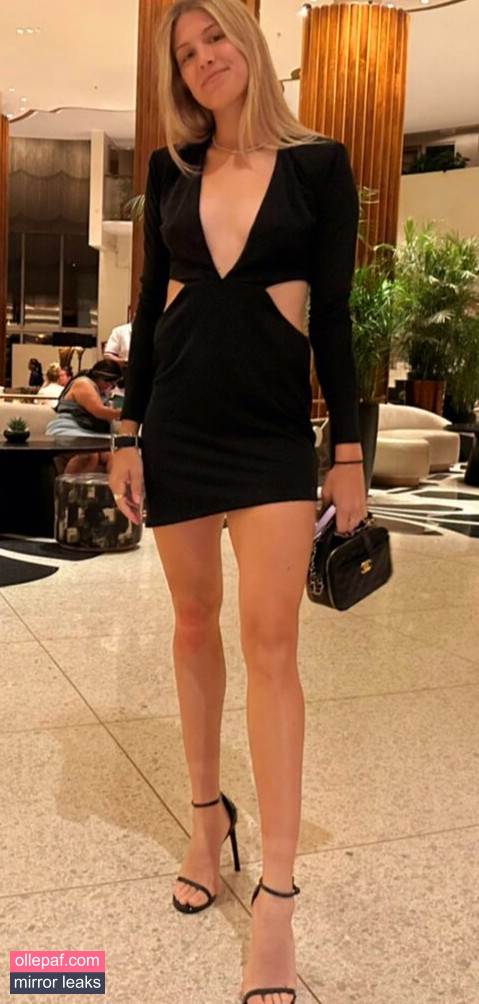 Latest Leaks Eugenie Genie Bouchard Nude #287 - Fapello