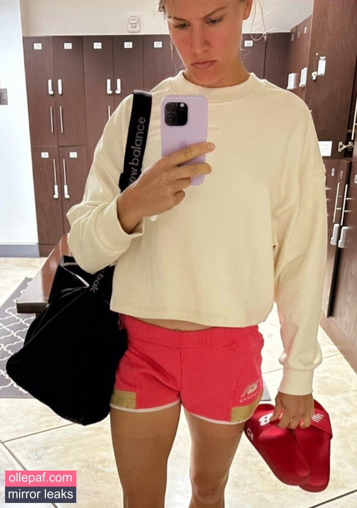 Latest Leaks Eugenie Genie Bouchard Nude #291 - Fapello
