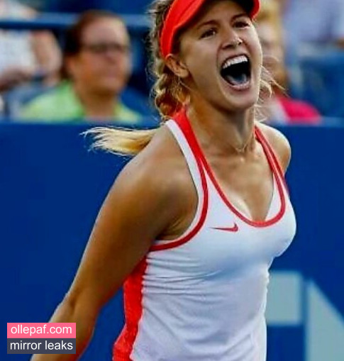 Latest Leaks Eugenie Genie Bouchard Nude #295 - Fapello