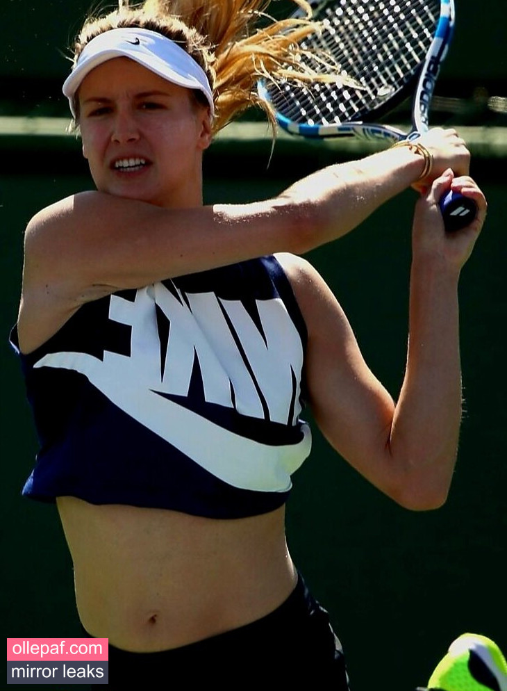 Latest Leaks Eugenie Genie Bouchard Nude #296 - Fapello