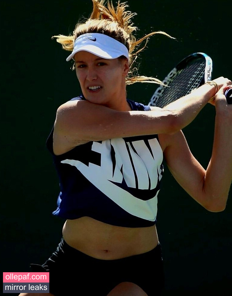 Latest Leaks Eugenie Genie Bouchard Nude #297 - Fapello
