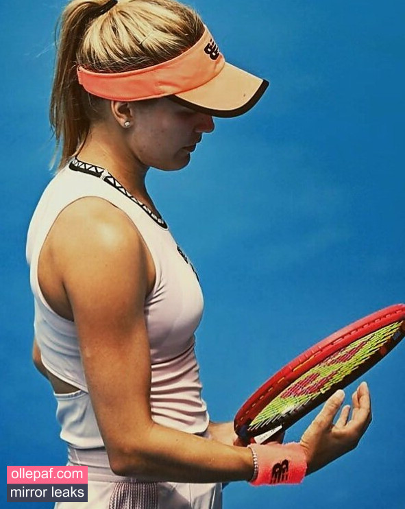 Latest Leaks Eugenie Genie Bouchard Nude #298 - Fapello