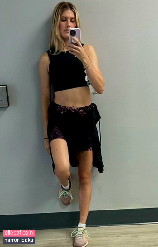 Latest Leaks Eugenie Genie Bouchard Nude #316 - Fapello