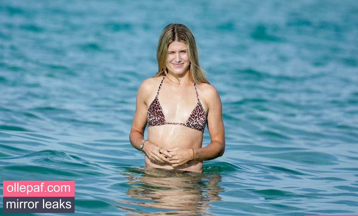 Latest Leaks Eugenie Genie Bouchard Nude #319 - Fapello