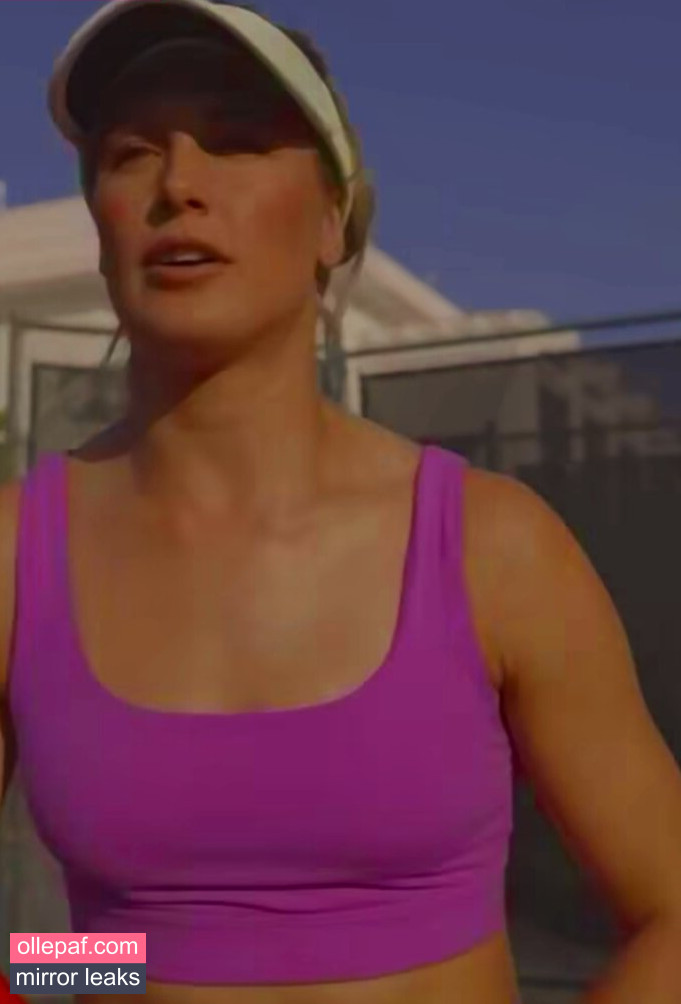 Latest Leaks Eugenie Genie Bouchard Nude #326 - Fapello