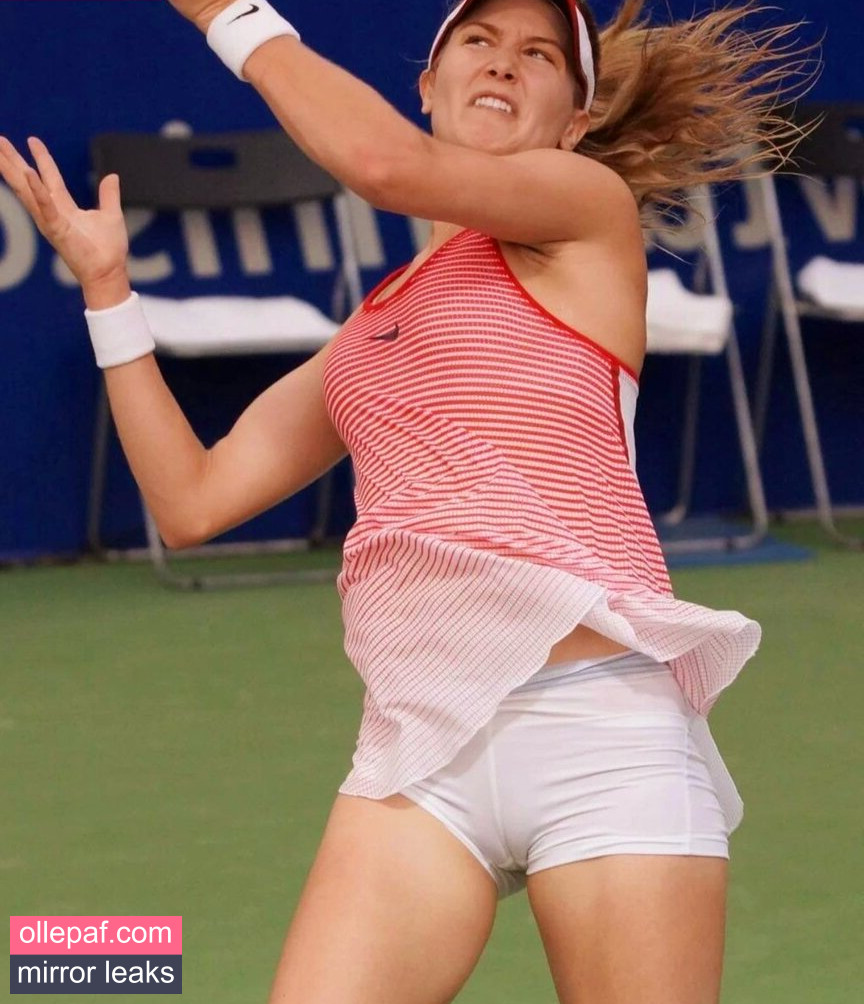 Latest Leaks Eugenie Genie Bouchard Nude #333 - Fapello