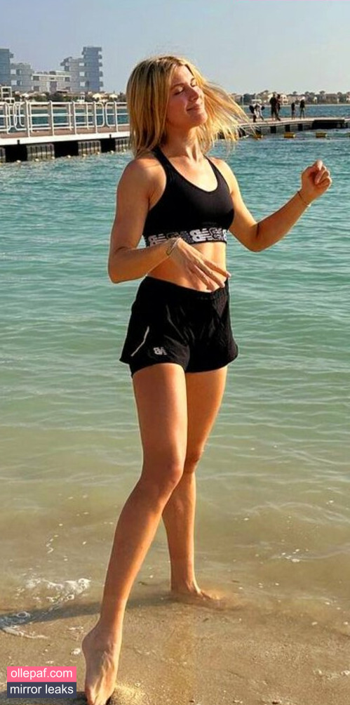 Latest Leaks Eugenie Genie Bouchard Nude #345 - Fapello