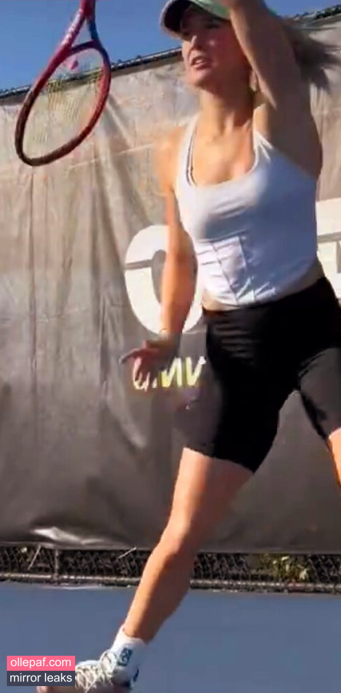 Latest Leaks Eugenie Genie Bouchard Nude #350 - Fapello