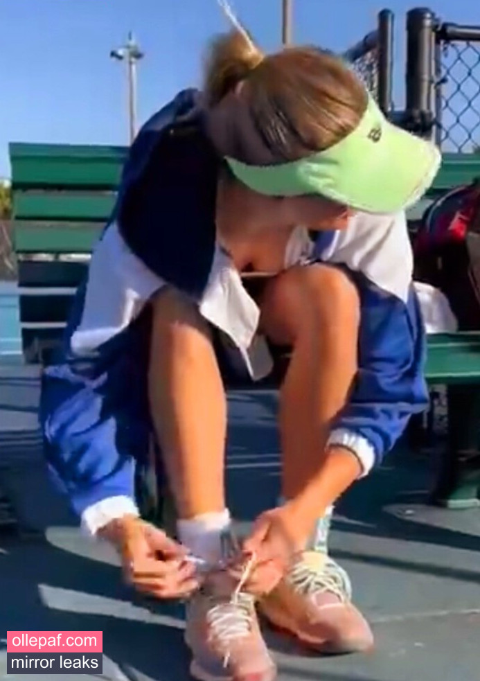 Latest Leaks Eugenie Genie Bouchard Nude #351 - Fapello