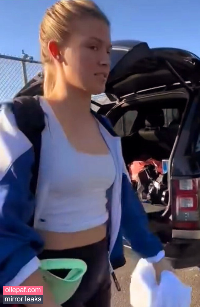 Latest Leaks Eugenie Genie Bouchard Nude #352 - Fapello