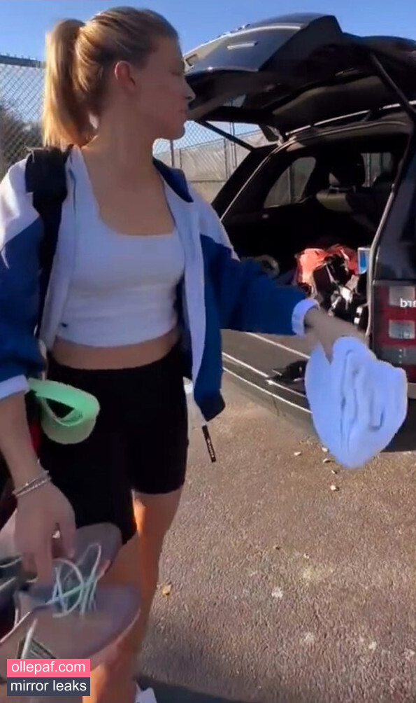 Latest Leaks Eugenie Genie Bouchard Nude #353 - Fapello