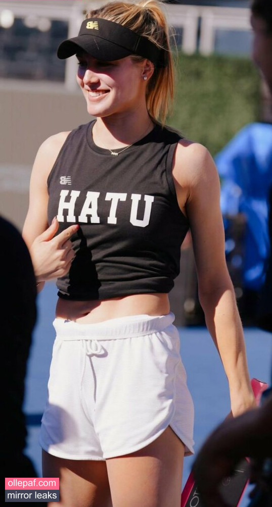 Latest Leaks Eugenie Genie Bouchard Nude #37 - Fapello
