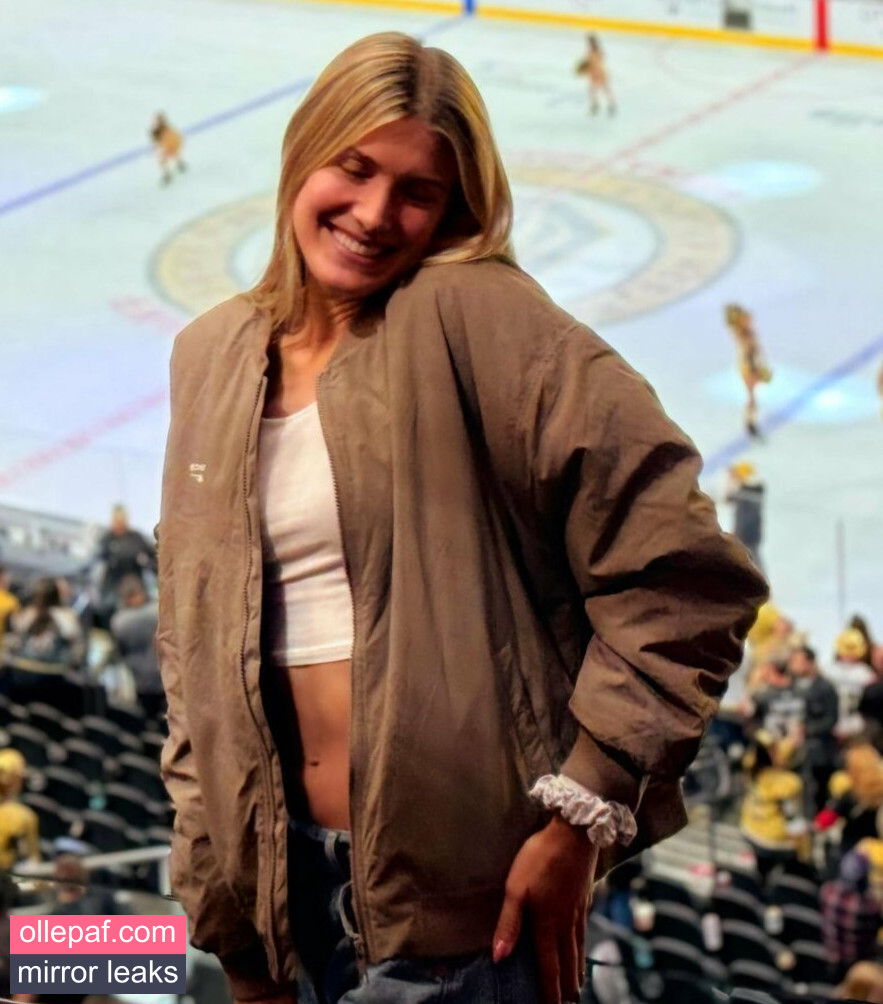 Latest Leaks Eugenie Genie Bouchard Nude #38 - Fapello