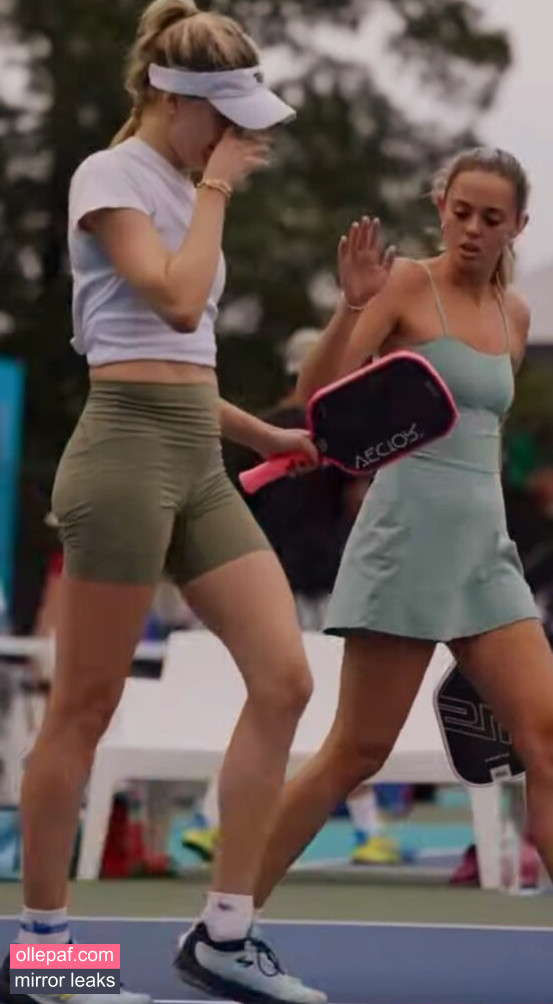 Latest Leaks Eugenie Genie Bouchard Nude #39 - Fapello