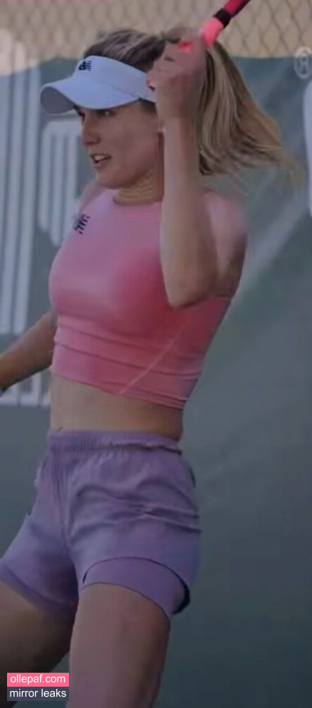 Latest Leaks Eugenie Genie Bouchard Nude #40 - Fapello