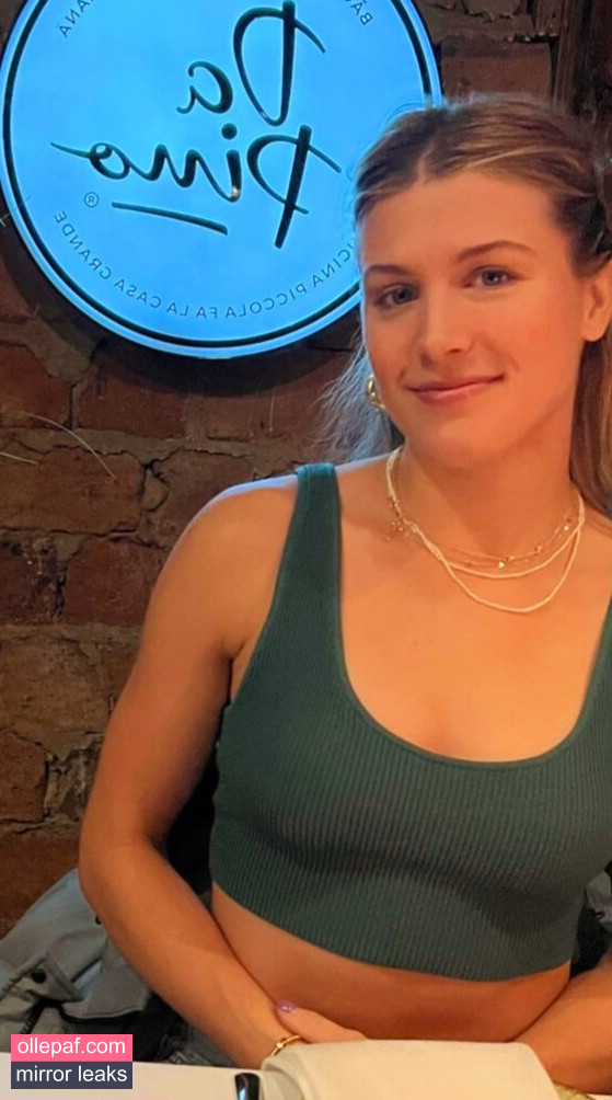 Latest Leaks Eugenie Genie Bouchard Nude #394 - Fapello