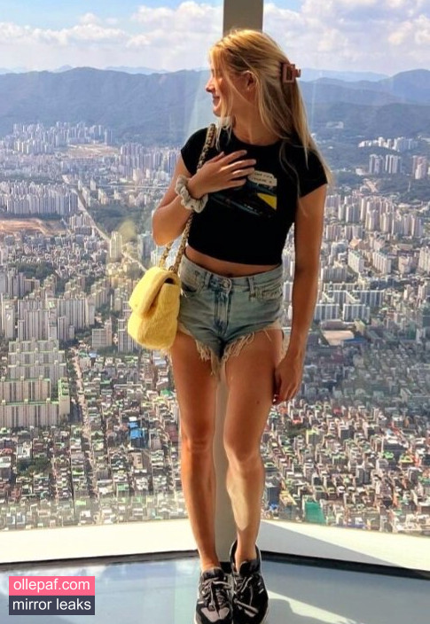Latest Leaks Eugenie Genie Bouchard Nude #396 - Fapello