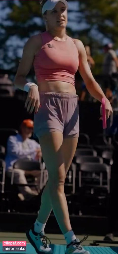 Latest Leaks Eugenie Genie Bouchard Nude #41 - Fapello