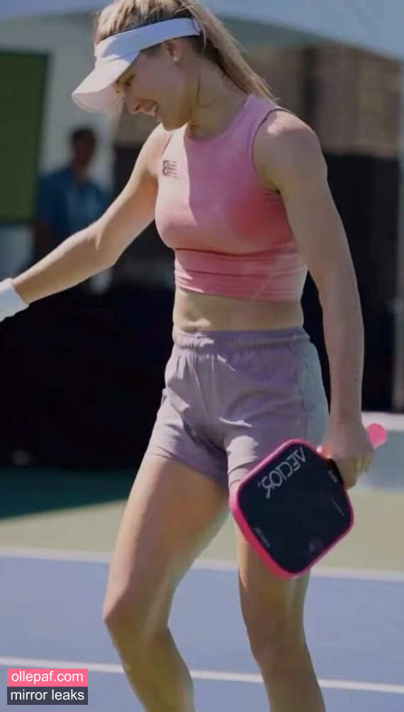 Latest Leaks Eugenie Genie Bouchard Nude #43 - Fapello