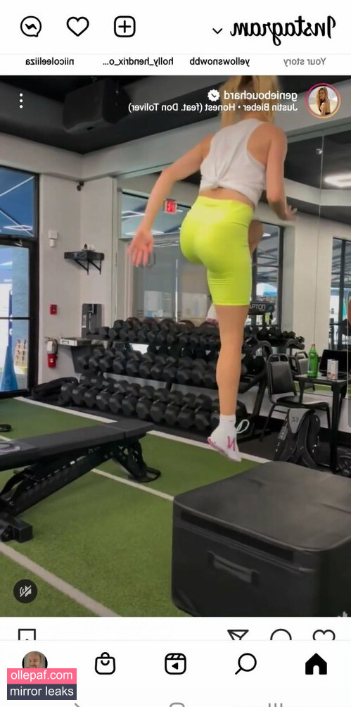 Latest Leaks Eugenie Genie Bouchard Nude #435 - Fapello