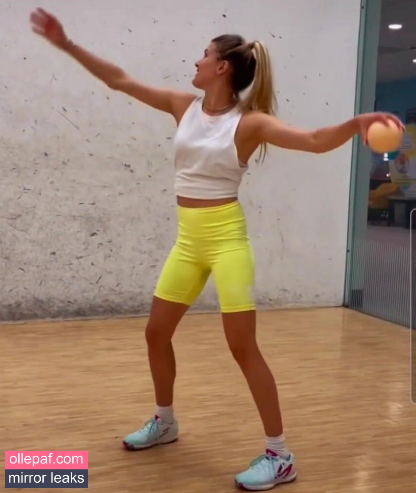 Latest Leaks Eugenie Genie Bouchard Nude #441 - Fapello