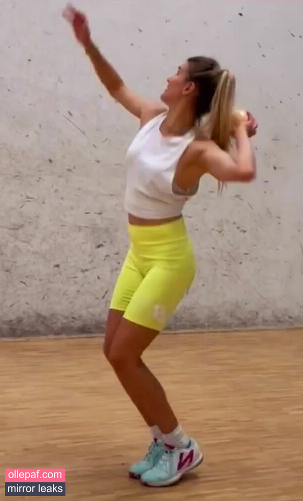 Latest Leaks Eugenie Genie Bouchard Nude #442 - Fapello