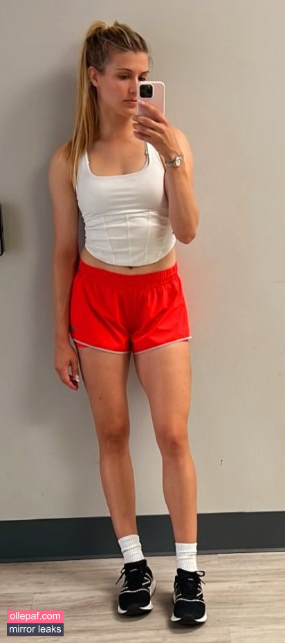 Latest Leaks Eugenie Genie Bouchard Nude #457 - Fapello