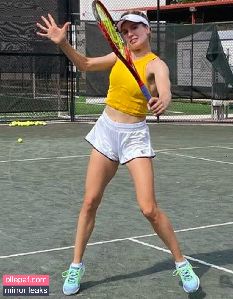 Latest Leaks Eugenie Genie Bouchard Nude #458 - Fapello