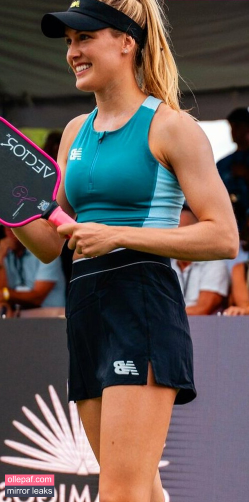 Latest Leaks Eugenie Genie Bouchard Nude #52 - Fapello