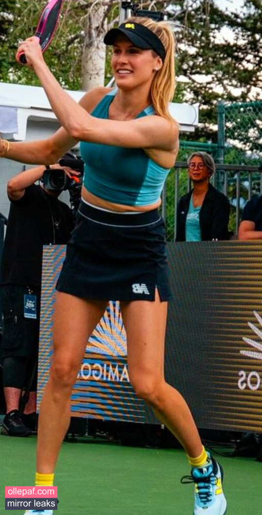 Latest Leaks Eugenie Genie Bouchard Nude #53 - Fapello