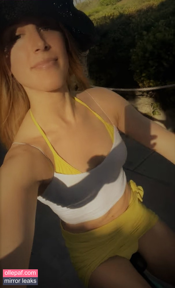 Latest Leaks Eugenie Genie Bouchard Nude #527 - Fapello